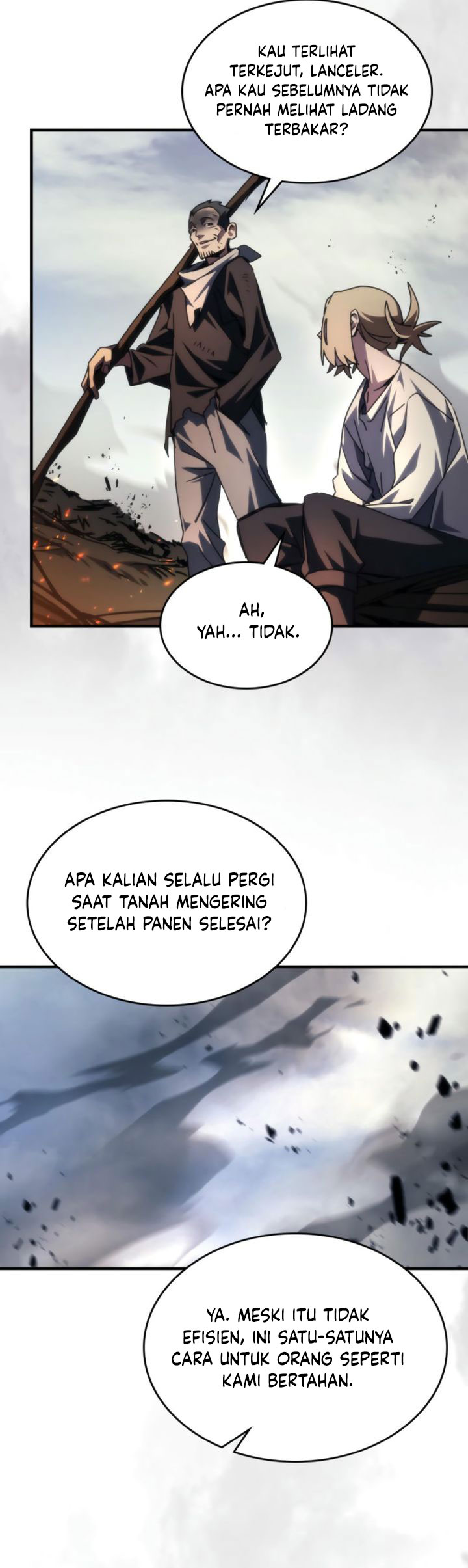 The Unbeatable Dungeon’s Lazy Boss Monster chapter 72
