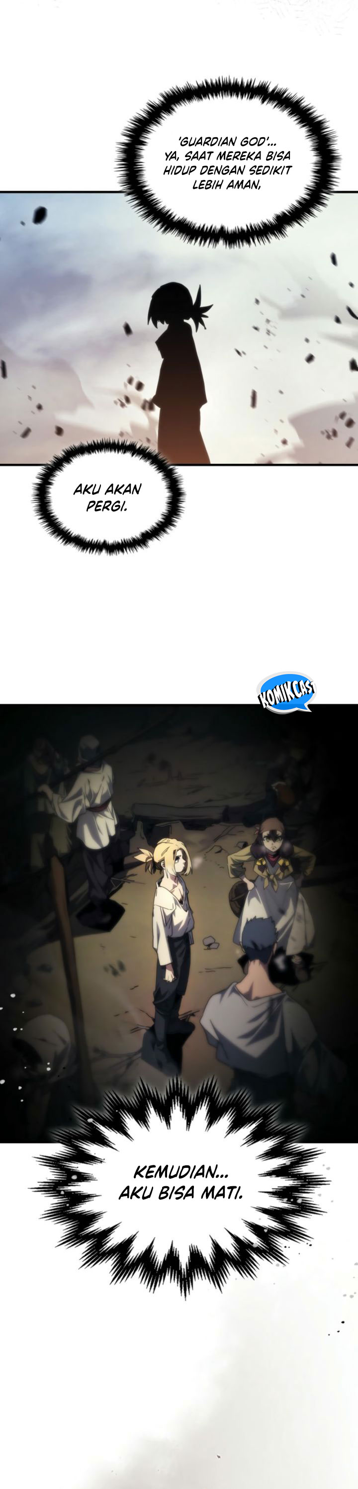 The Unbeatable Dungeon’s Lazy Boss Monster chapter 72