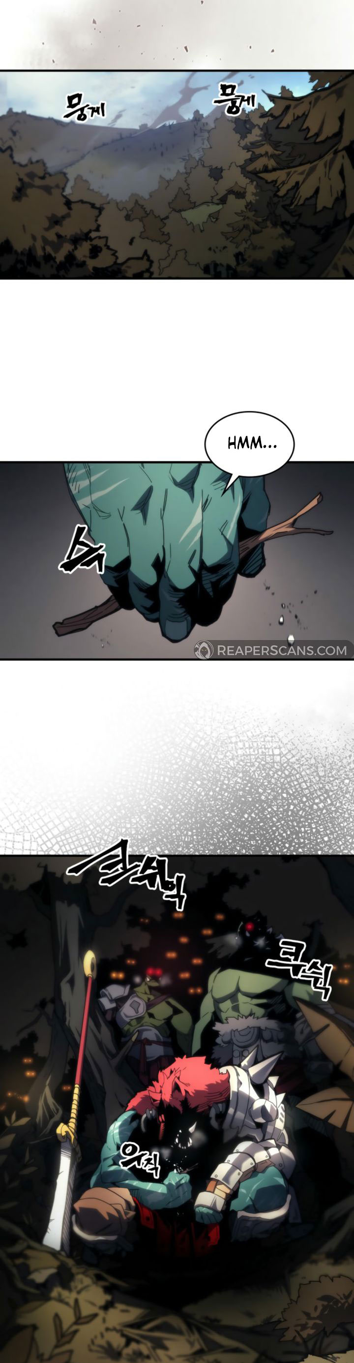 The Unbeatable Dungeon’s Lazy Boss Monster chapter 72