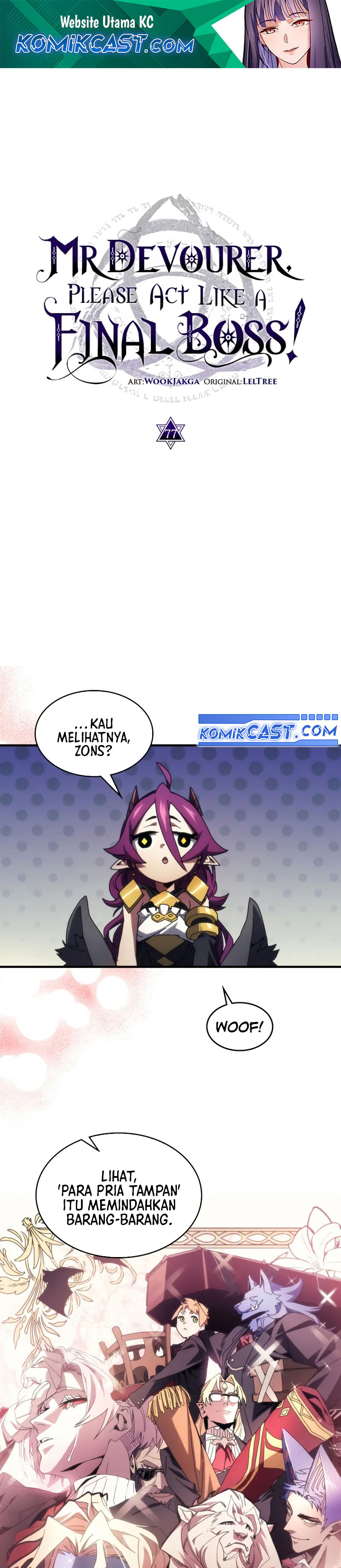 Dilarang COPAS - situs resmi www.mangacanblog.com - Komik the unbeatable dungeons lazy boss monster 077 - chapter 77 78 Indonesia the unbeatable dungeons lazy boss monster 077 - chapter 77 Terbaru 1|Baca Manga Komik Indonesia|Mangacan