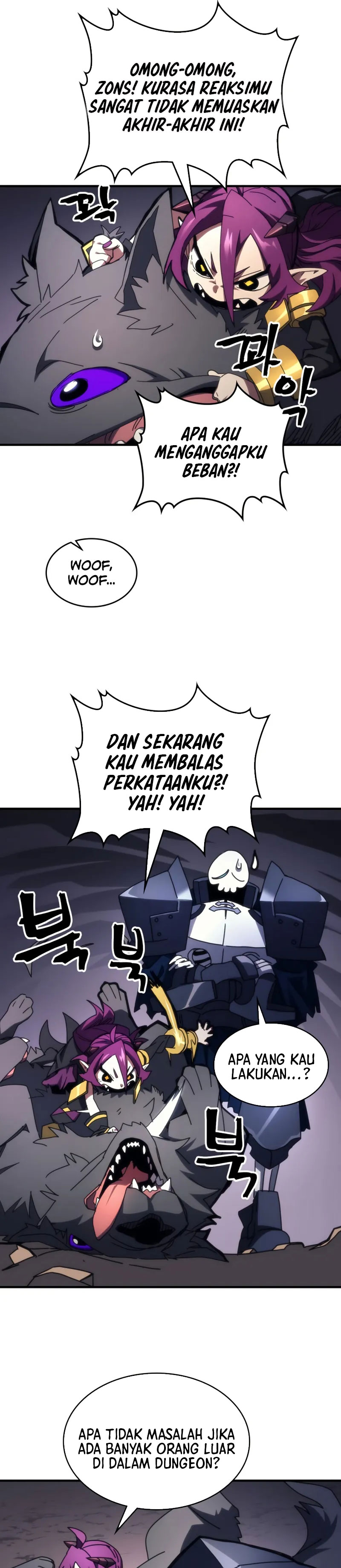 Dilarang COPAS - situs resmi www.mangacanblog.com - Komik the unbeatable dungeons lazy boss monster 077 - chapter 77 78 Indonesia the unbeatable dungeons lazy boss monster 077 - chapter 77 Terbaru 3|Baca Manga Komik Indonesia|Mangacan
