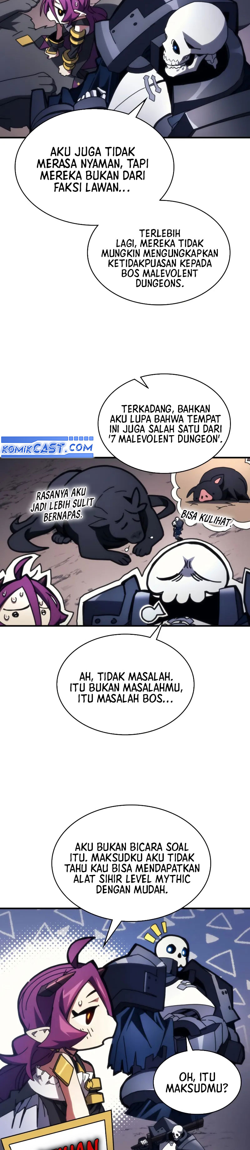 Dilarang COPAS - situs resmi www.mangacanblog.com - Komik the unbeatable dungeons lazy boss monster 077 - chapter 77 78 Indonesia the unbeatable dungeons lazy boss monster 077 - chapter 77 Terbaru 4|Baca Manga Komik Indonesia|Mangacan