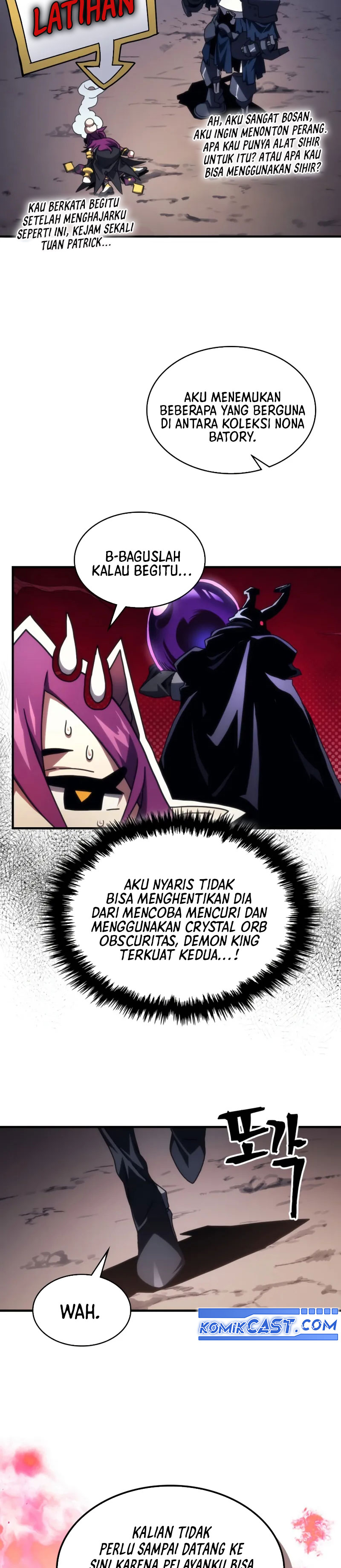 Dilarang COPAS - situs resmi www.mangacanblog.com - Komik the unbeatable dungeons lazy boss monster 077 - chapter 77 78 Indonesia the unbeatable dungeons lazy boss monster 077 - chapter 77 Terbaru 5|Baca Manga Komik Indonesia|Mangacan