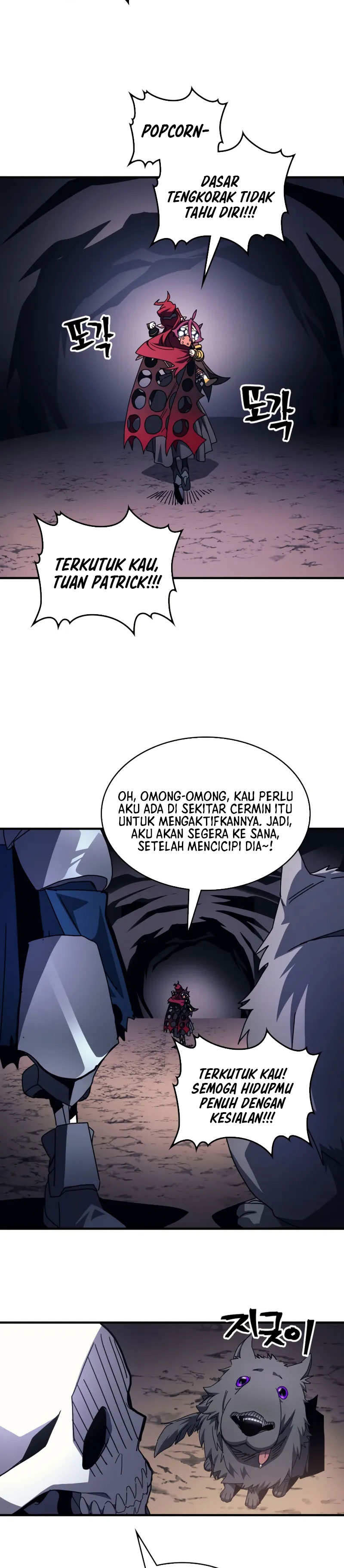 Dilarang COPAS - situs resmi www.mangacanblog.com - Komik the unbeatable dungeons lazy boss monster 077 - chapter 77 78 Indonesia the unbeatable dungeons lazy boss monster 077 - chapter 77 Terbaru 12|Baca Manga Komik Indonesia|Mangacan