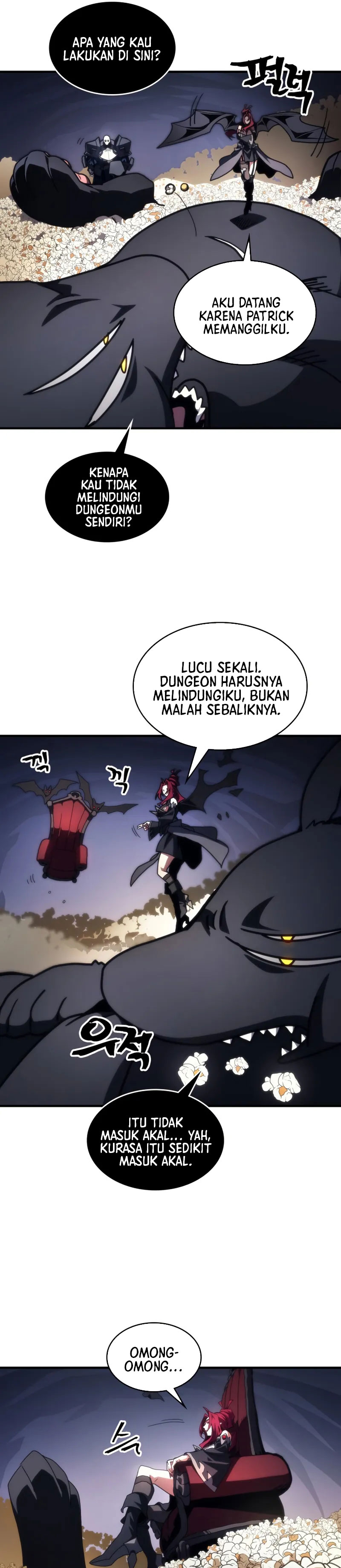 Dilarang COPAS - situs resmi www.mangacanblog.com - Komik the unbeatable dungeons lazy boss monster 077 - chapter 77 78 Indonesia the unbeatable dungeons lazy boss monster 077 - chapter 77 Terbaru 15|Baca Manga Komik Indonesia|Mangacan