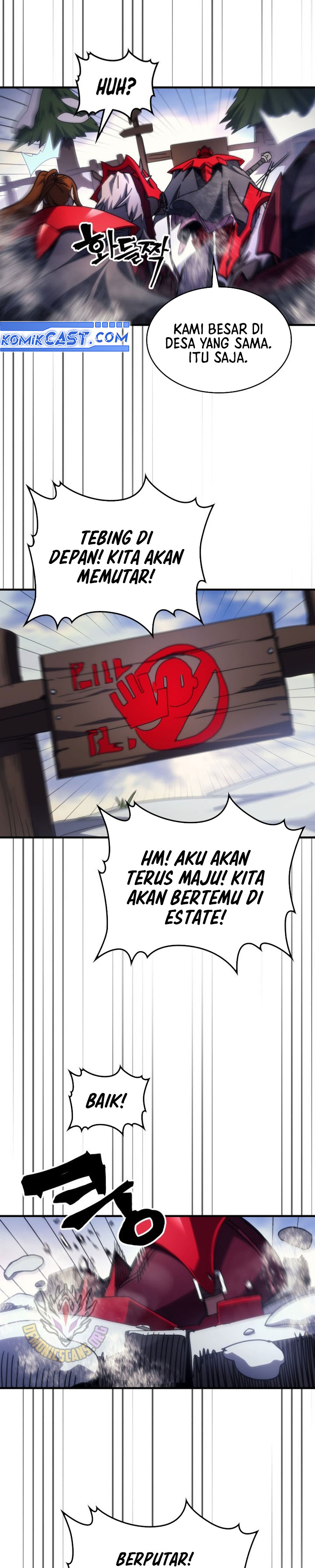 The Unbeatable Dungeon’s Lazy Boss Monster chapter 79