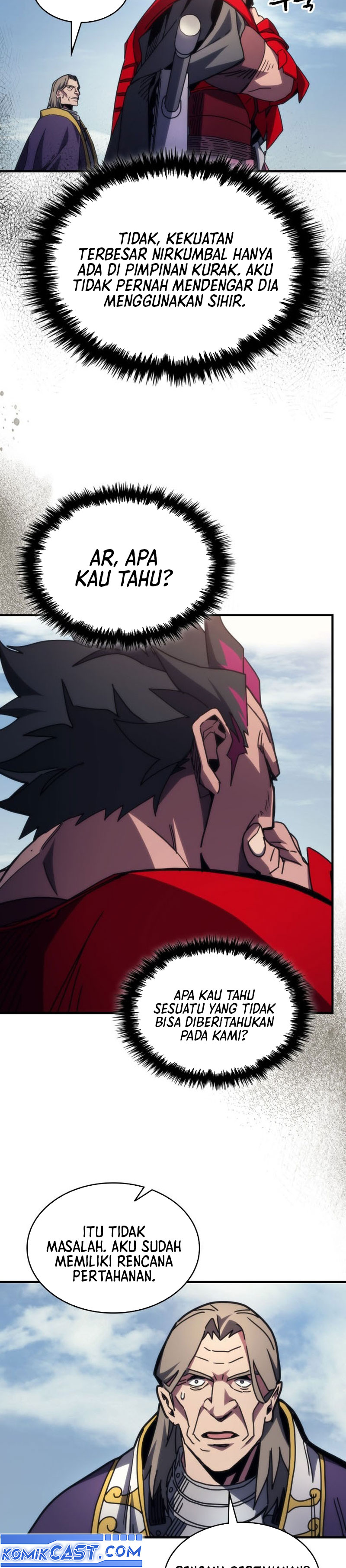 The Unbeatable Dungeon’s Lazy Boss Monster chapter 79