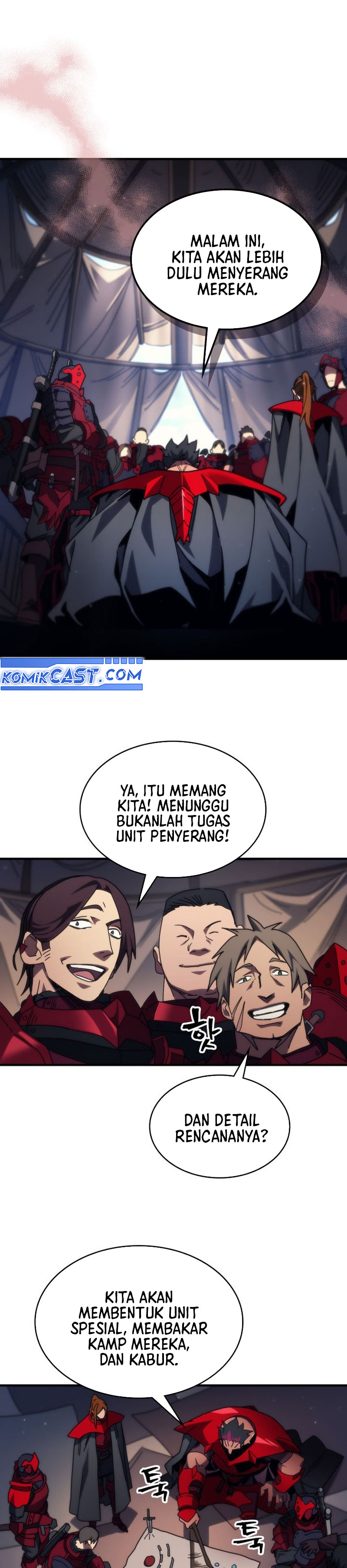 The Unbeatable Dungeon’s Lazy Boss Monster chapter 79