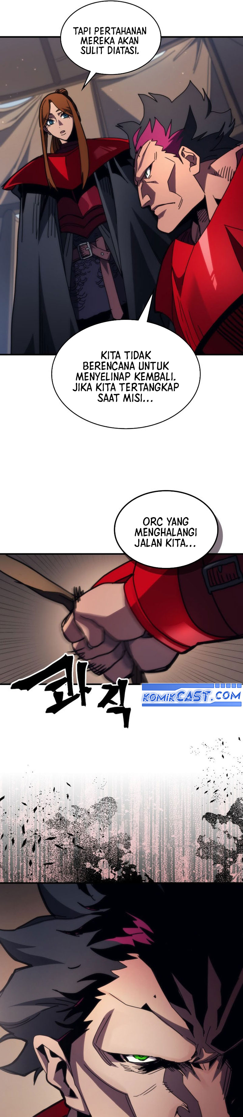 The Unbeatable Dungeon’s Lazy Boss Monster chapter 79