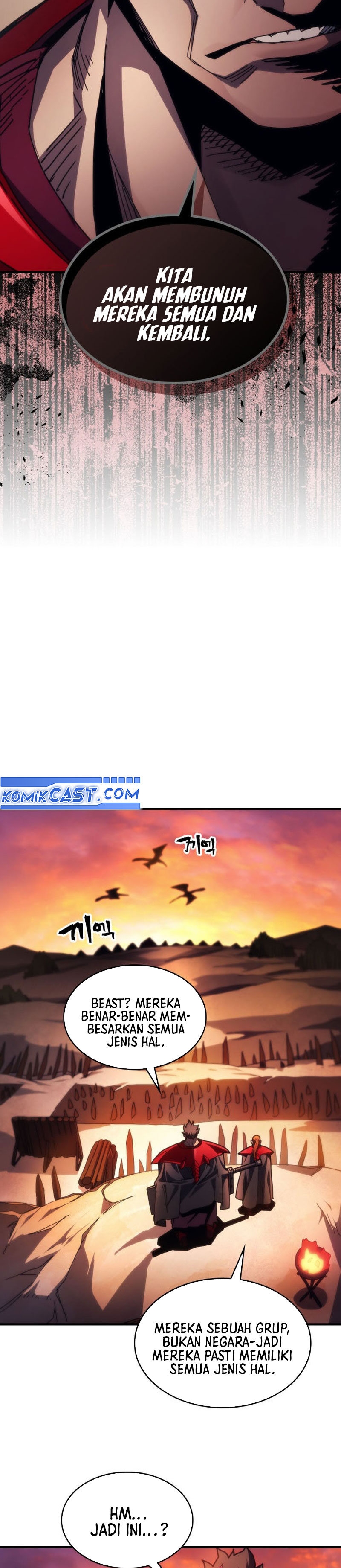 The Unbeatable Dungeon’s Lazy Boss Monster chapter 79