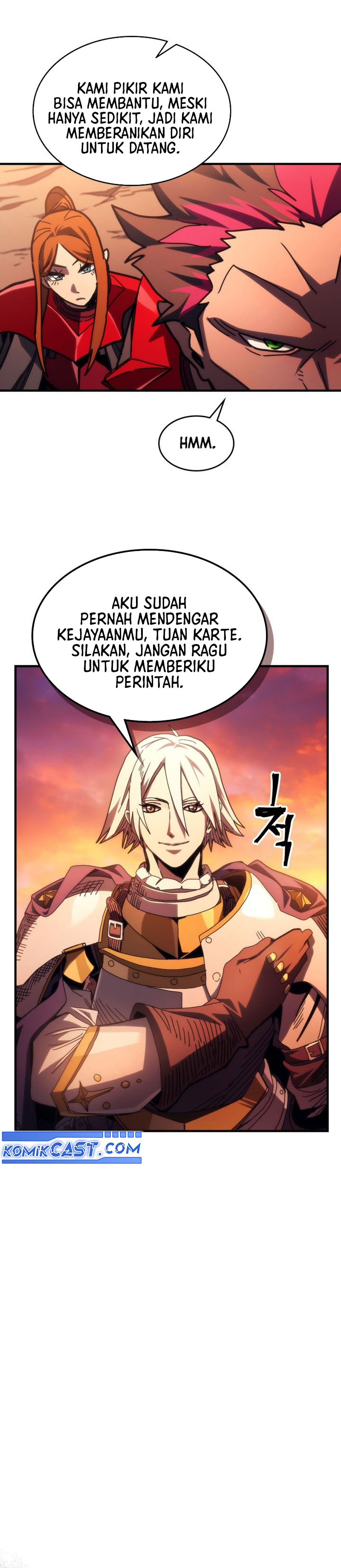 The Unbeatable Dungeon’s Lazy Boss Monster chapter 79