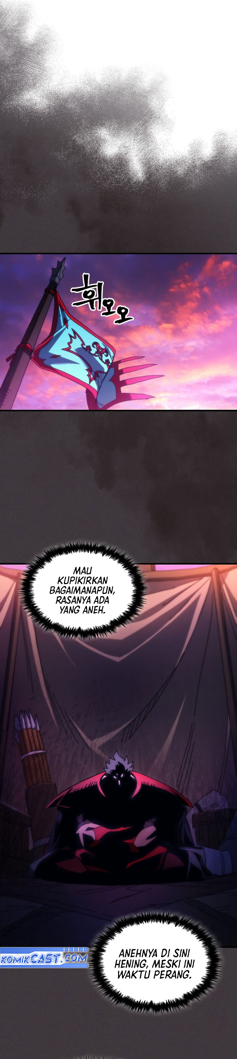 The Unbeatable Dungeon’s Lazy Boss Monster chapter 79