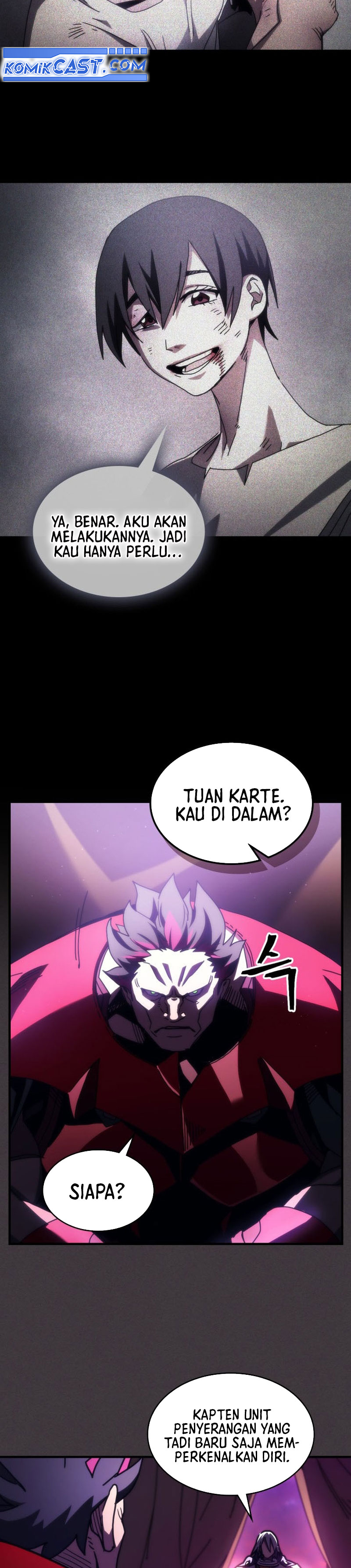 The Unbeatable Dungeon’s Lazy Boss Monster chapter 79