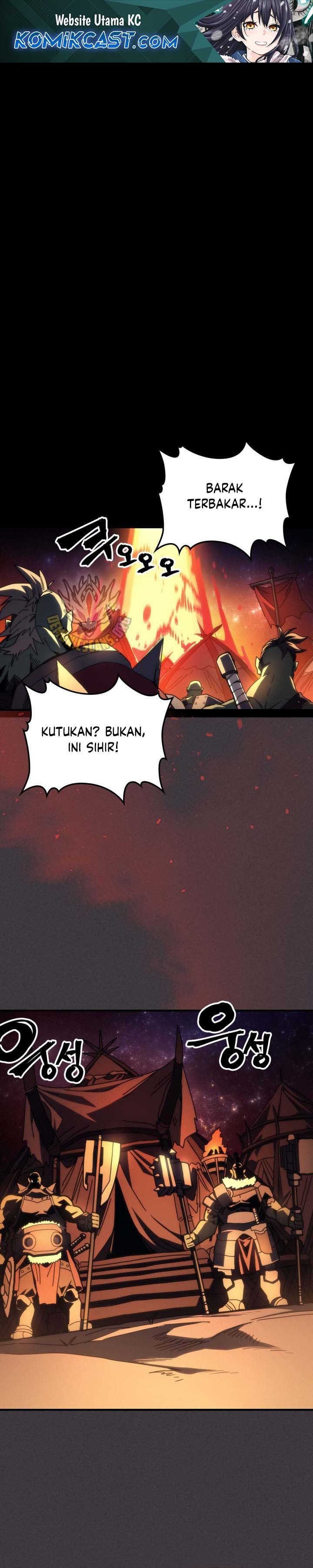 The Unbeatable Dungeon’s Lazy Boss Monster chapter 81