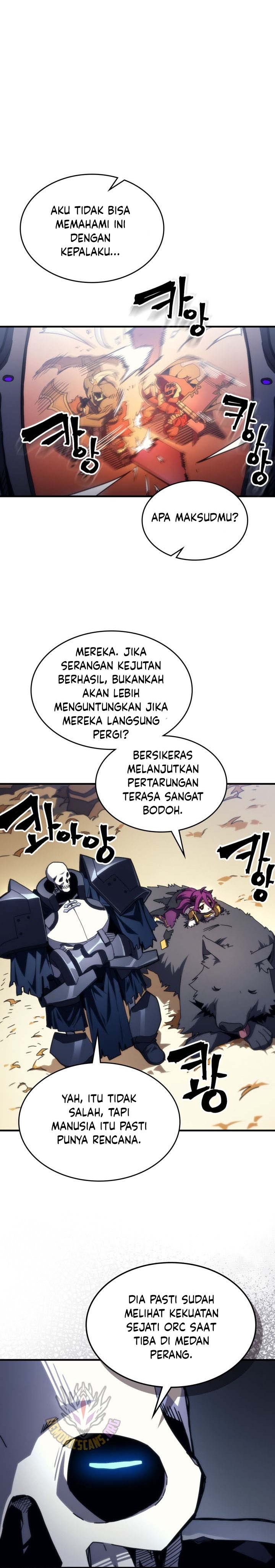 The Unbeatable Dungeon’s Lazy Boss Monster chapter 81