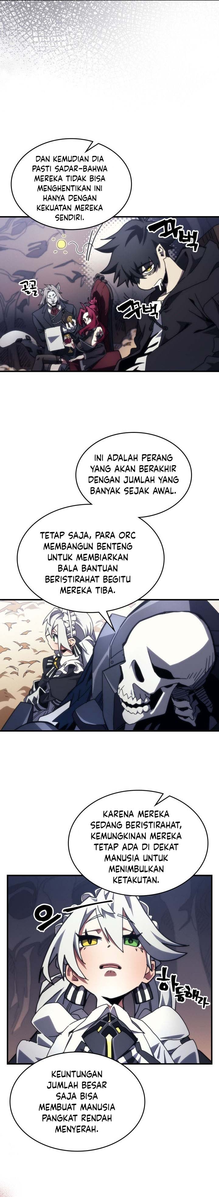 The Unbeatable Dungeon’s Lazy Boss Monster chapter 81