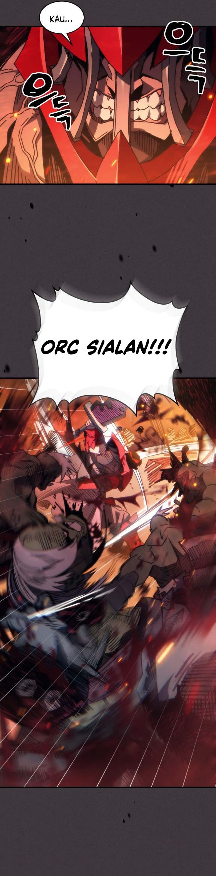 The Unbeatable Dungeon’s Lazy Boss Monster chapter 81