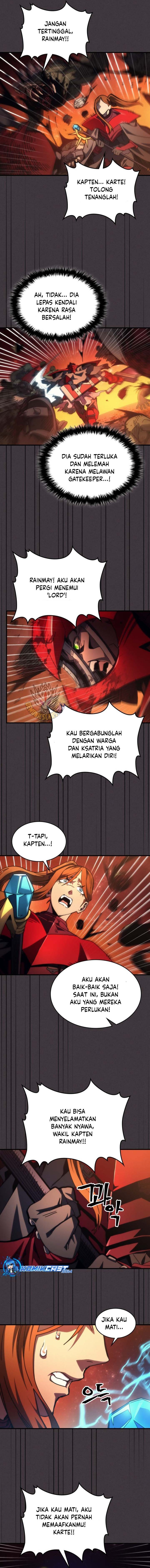 The Unbeatable Dungeon’s Lazy Boss Monster chapter 81