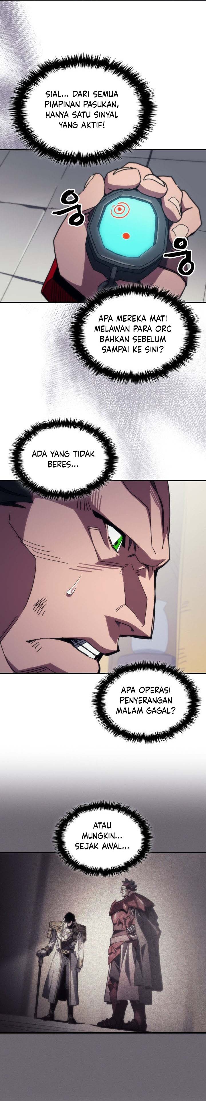 The Unbeatable Dungeon’s Lazy Boss Monster chapter 81