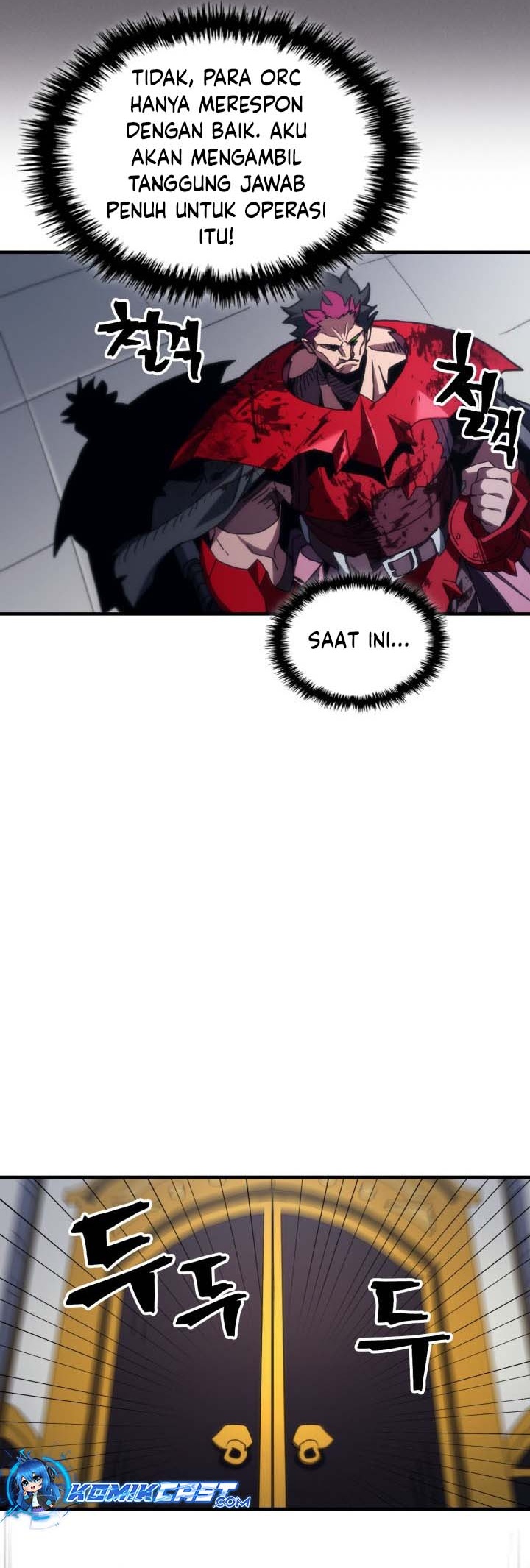 The Unbeatable Dungeon’s Lazy Boss Monster chapter 81