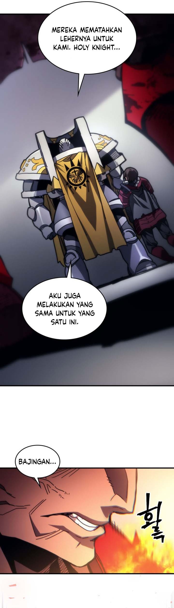 The Unbeatable Dungeon’s Lazy Boss Monster chapter 81