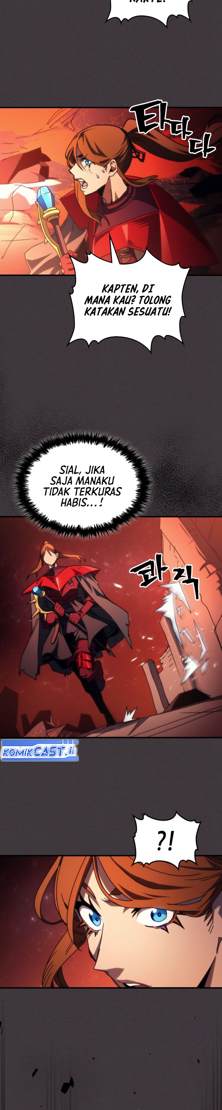 Dilarang COPAS - situs resmi www.mangacanblog.com - Komik the unbeatable dungeons lazy boss monster 082 - chapter 82 83 Indonesia the unbeatable dungeons lazy boss monster 082 - chapter 82 Terbaru 21|Baca Manga Komik Indonesia|Mangacan
