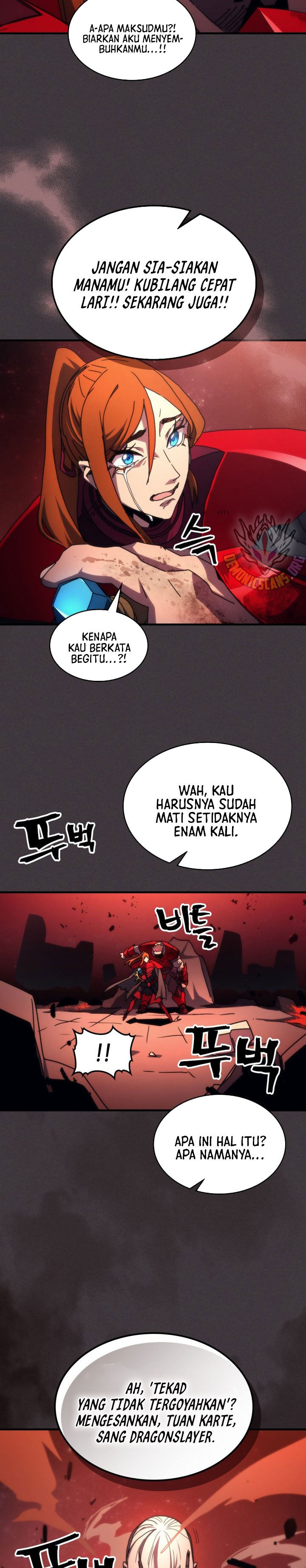 Dilarang COPAS - situs resmi www.mangacanblog.com - Komik the unbeatable dungeons lazy boss monster 082 - chapter 82 83 Indonesia the unbeatable dungeons lazy boss monster 082 - chapter 82 Terbaru 23|Baca Manga Komik Indonesia|Mangacan