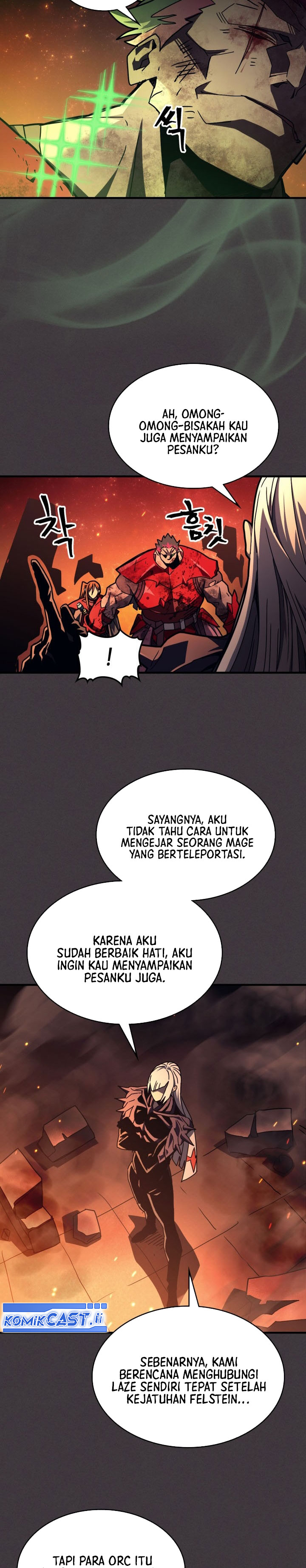 Dilarang COPAS - situs resmi www.mangacanblog.com - Komik the unbeatable dungeons lazy boss monster 082 - chapter 82 83 Indonesia the unbeatable dungeons lazy boss monster 082 - chapter 82 Terbaru 26|Baca Manga Komik Indonesia|Mangacan