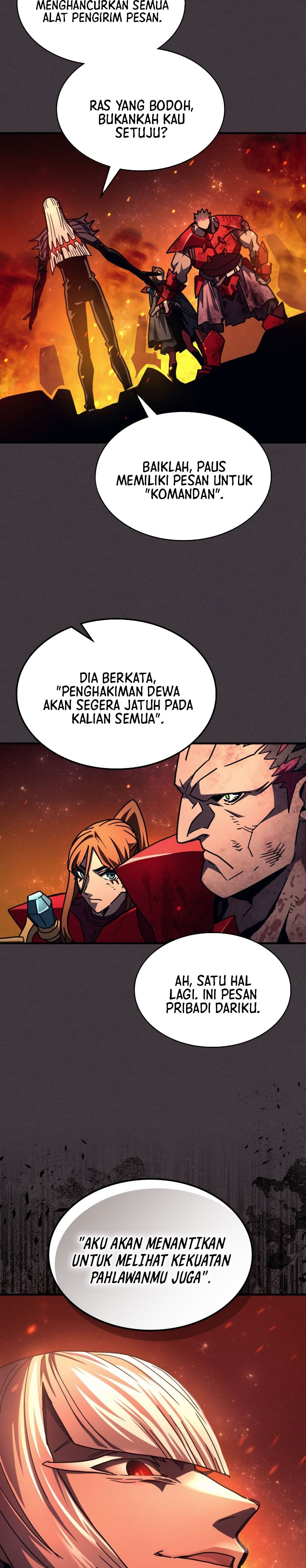 Dilarang COPAS - situs resmi www.mangacanblog.com - Komik the unbeatable dungeons lazy boss monster 082 - chapter 82 83 Indonesia the unbeatable dungeons lazy boss monster 082 - chapter 82 Terbaru 27|Baca Manga Komik Indonesia|Mangacan