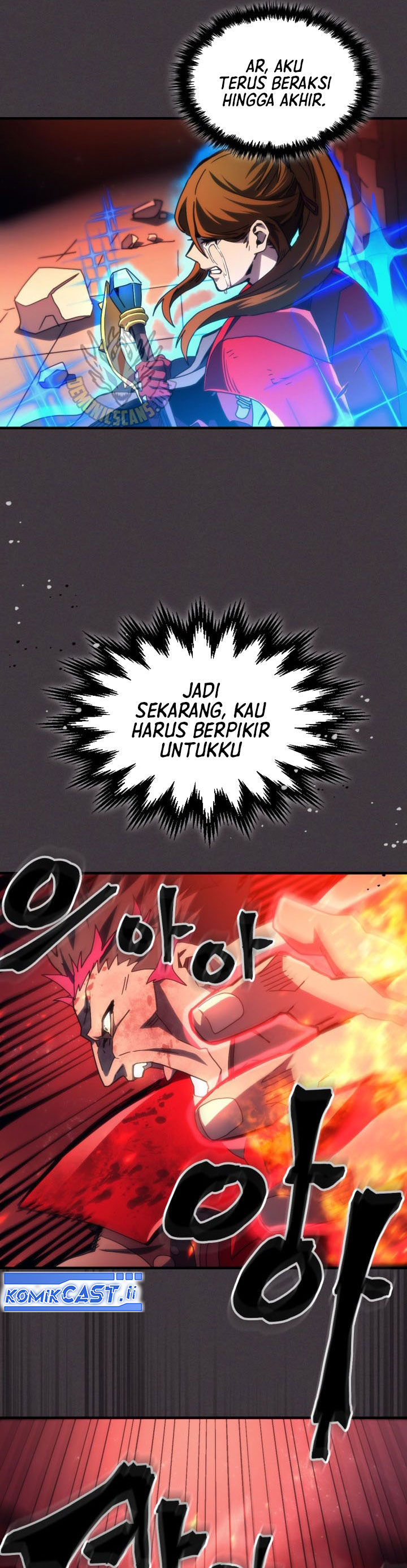Dilarang COPAS - situs resmi www.mangacanblog.com - Komik the unbeatable dungeons lazy boss monster 082 - chapter 82 83 Indonesia the unbeatable dungeons lazy boss monster 082 - chapter 82 Terbaru 29|Baca Manga Komik Indonesia|Mangacan