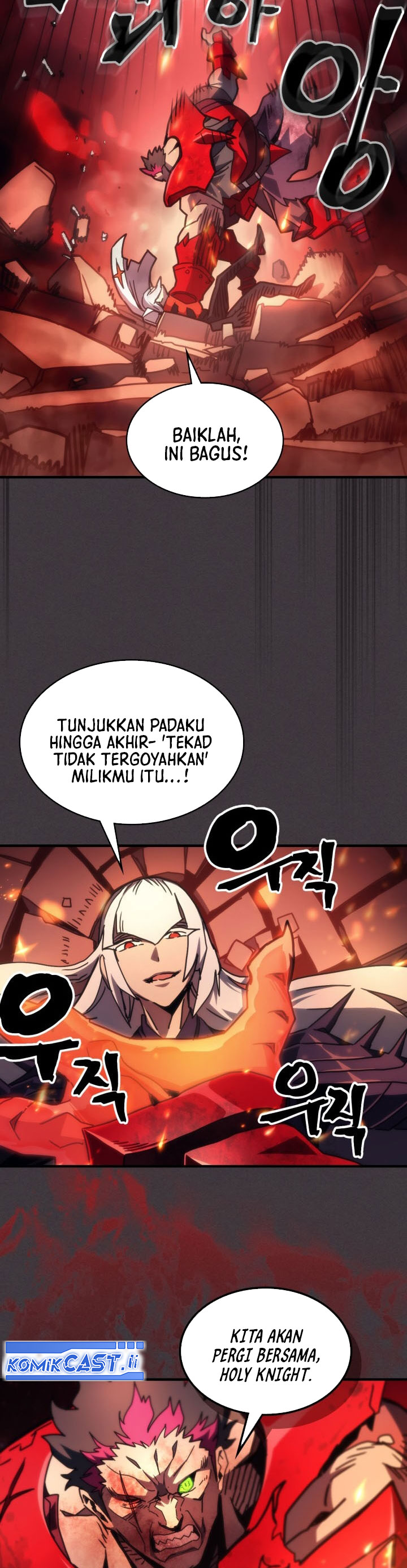 Dilarang COPAS - situs resmi www.mangacanblog.com - Komik the unbeatable dungeons lazy boss monster 082 - chapter 82 83 Indonesia the unbeatable dungeons lazy boss monster 082 - chapter 82 Terbaru 30|Baca Manga Komik Indonesia|Mangacan