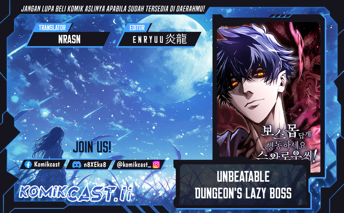 Dilarang COPAS - situs resmi www.mangacanblog.com - Komik the unbeatable dungeons lazy boss monster 083 - chapter 83 84 Indonesia the unbeatable dungeons lazy boss monster 083 - chapter 83 Terbaru 0|Baca Manga Komik Indonesia|Mangacan