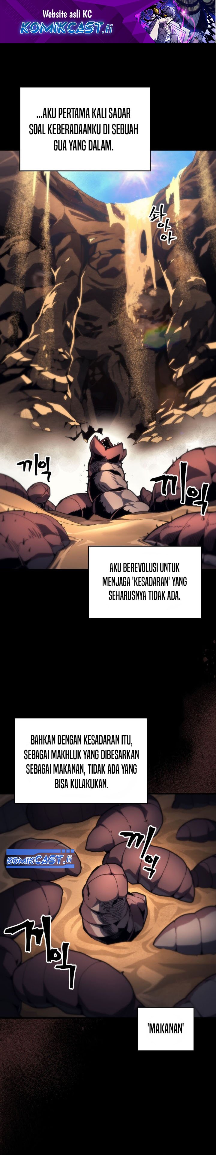 The Unbeatable Dungeon’s Lazy Boss Monster chapter 84