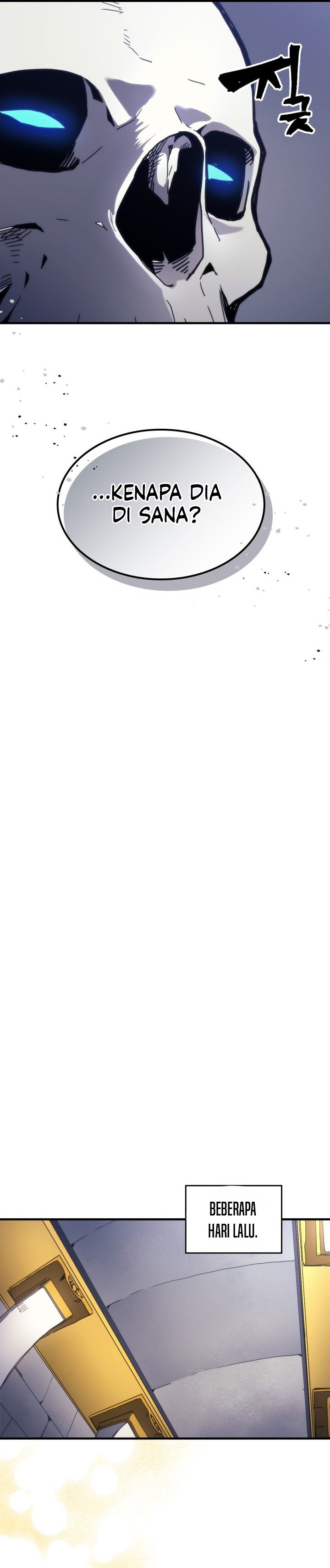 The Unbeatable Dungeon’s Lazy Boss Monster chapter 84