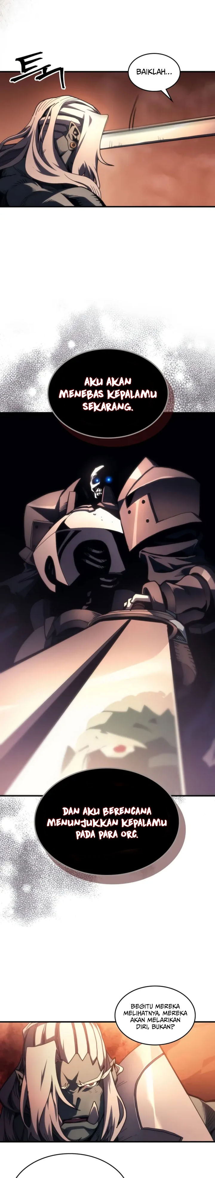 The Unbeatable Dungeon’s Lazy Boss Monster chapter 101