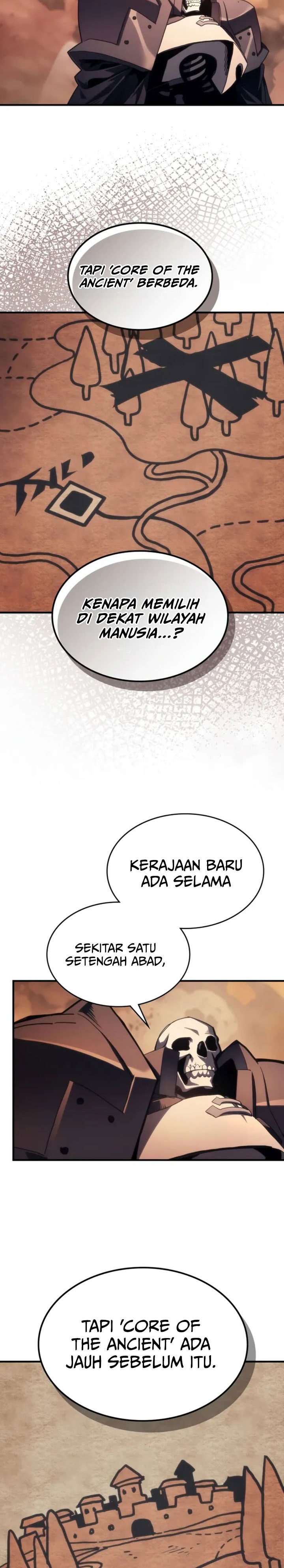 The Unbeatable Dungeon’s Lazy Boss Monster chapter 101