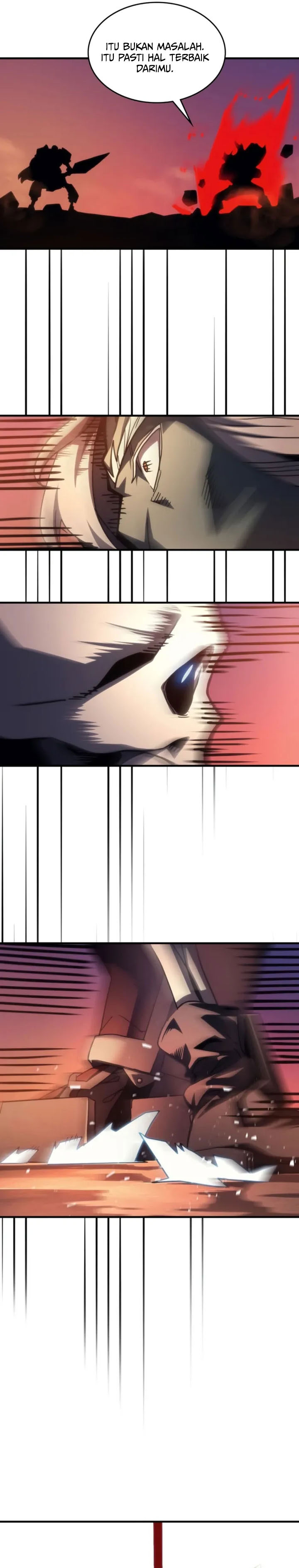 The Unbeatable Dungeon’s Lazy Boss Monster chapter 101