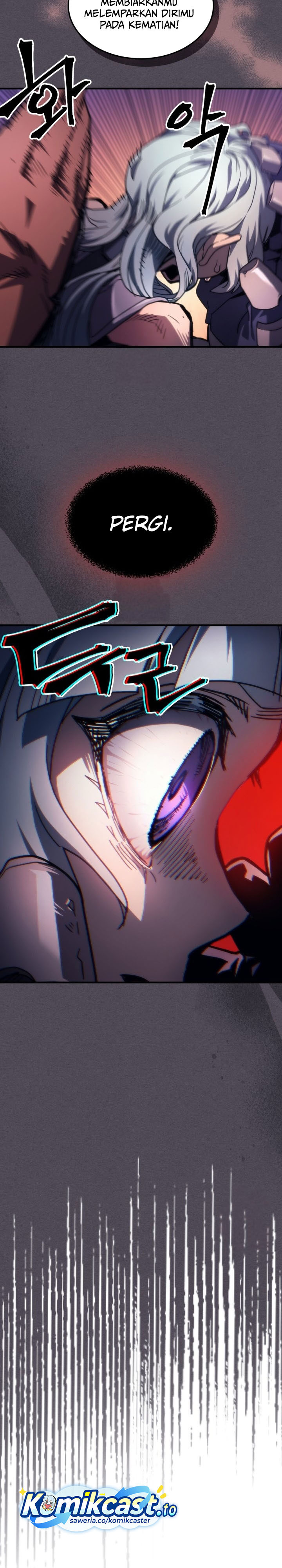 The Unbeatable Dungeon’s Lazy Boss Monster Chapter 102 Bahasa Indonesia