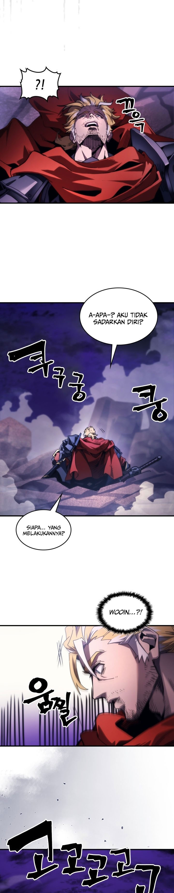 The Unbeatable Dungeon’s Lazy Boss Monster Chapter 102 Bahasa Indonesia