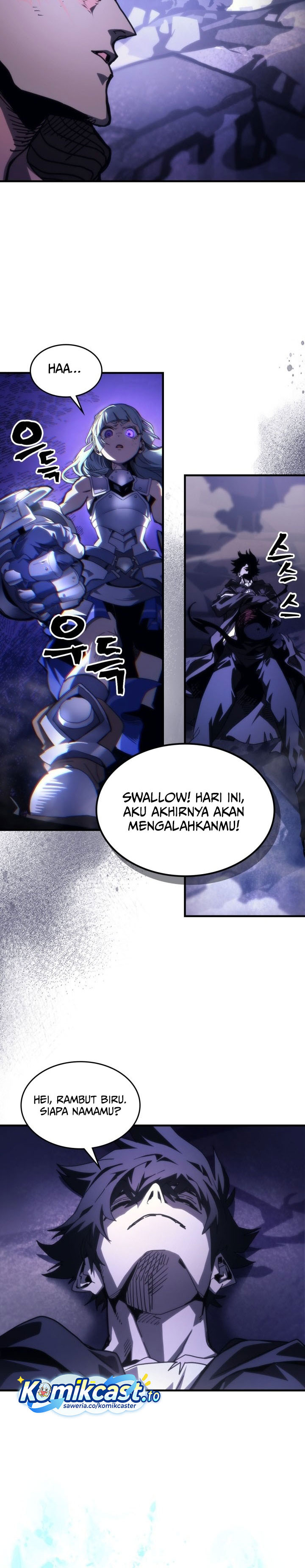 The Unbeatable Dungeon’s Lazy Boss Monster Chapter 102 Bahasa Indonesia