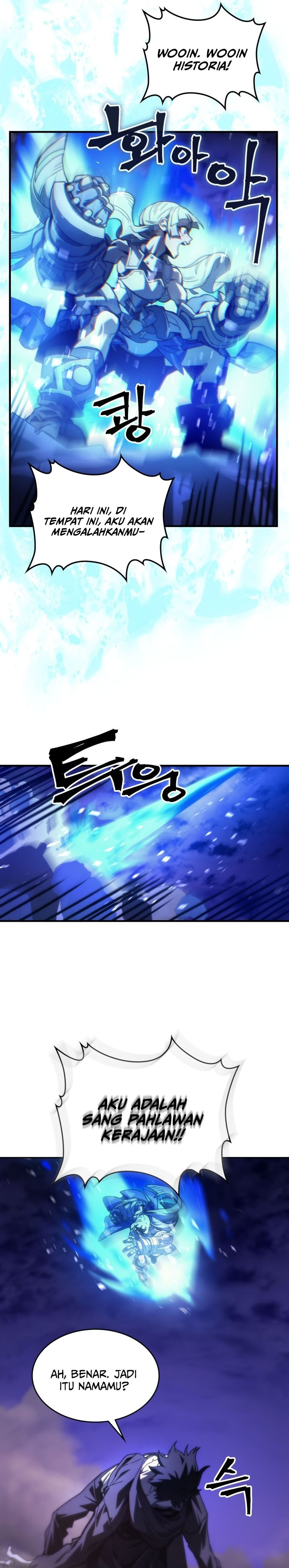 The Unbeatable Dungeon’s Lazy Boss Monster Chapter 102 Bahasa Indonesia