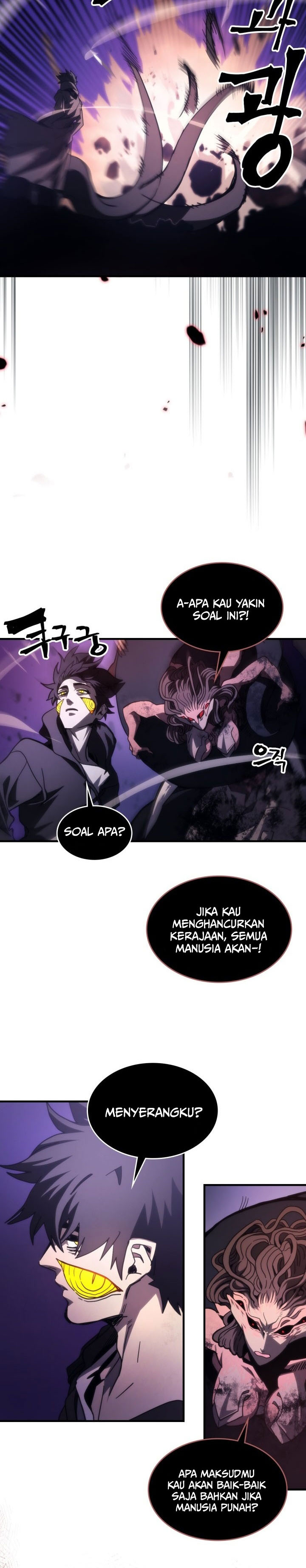 The Unbeatable Dungeon’s Lazy Boss Monster Chapter 102 Bahasa Indonesia