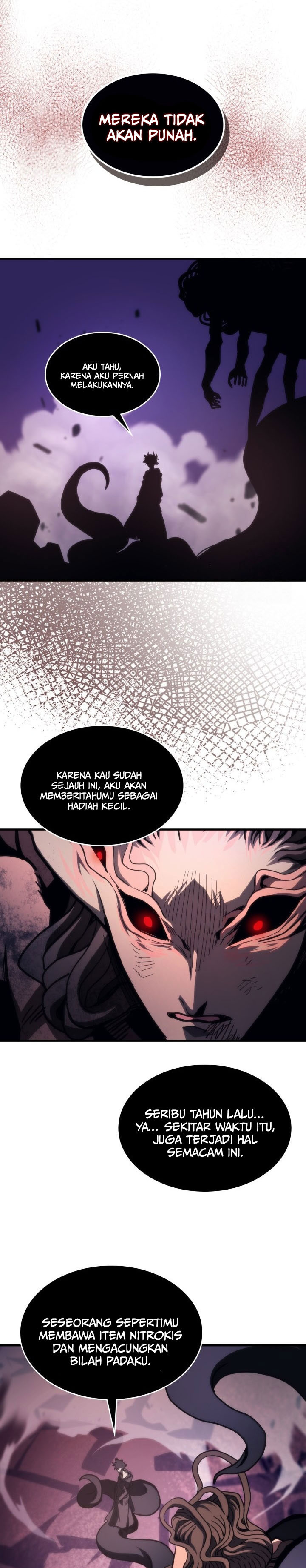 The Unbeatable Dungeon’s Lazy Boss Monster Chapter 102 Bahasa Indonesia