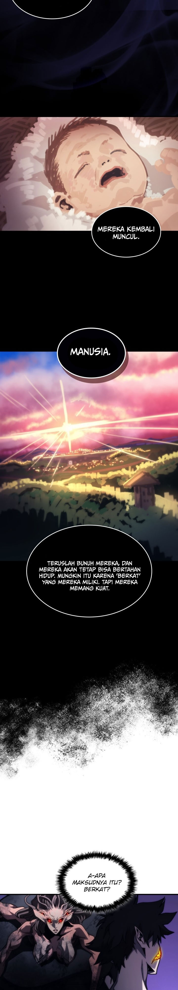 The Unbeatable Dungeon’s Lazy Boss Monster Chapter 102 Bahasa Indonesia