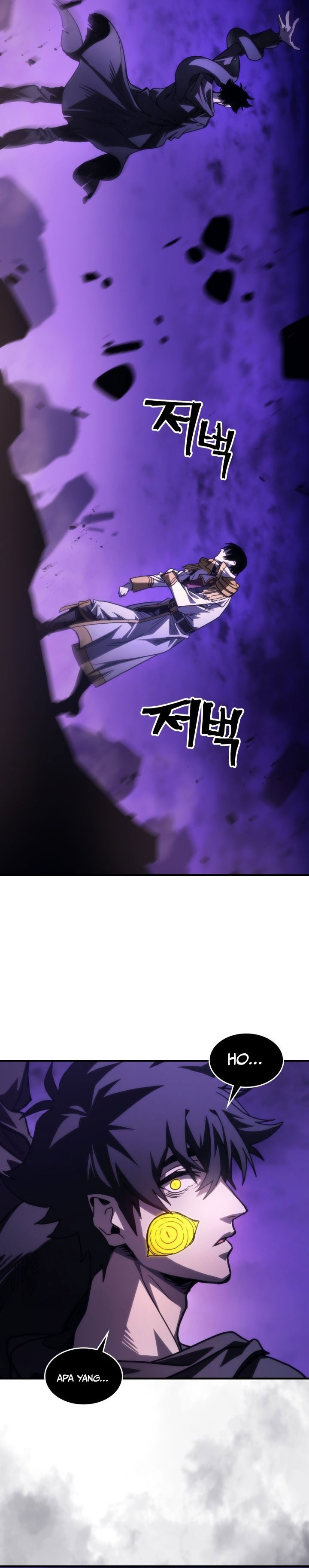 The Unbeatable Dungeon’s Lazy Boss Monster Chapter 102 Bahasa Indonesia