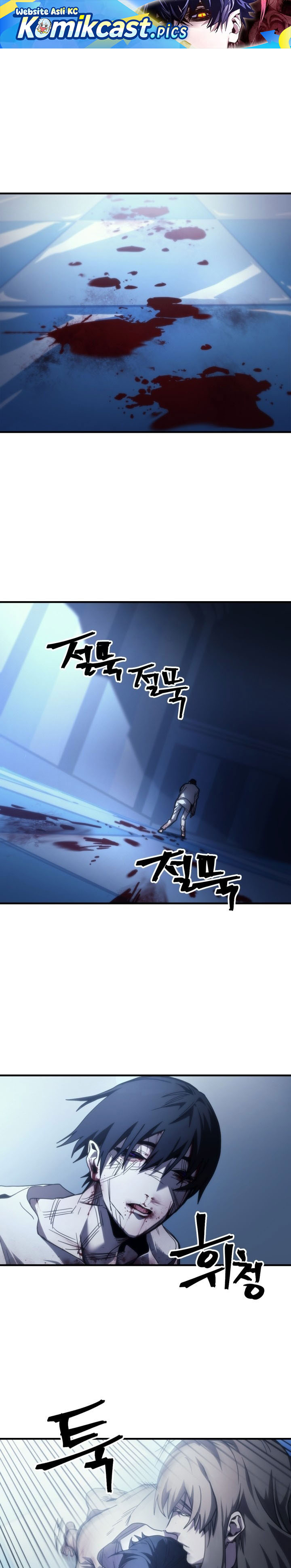 The Unbeatable Dungeon’s Lazy Boss Monster Chapter 103 Bahasa Indonesia