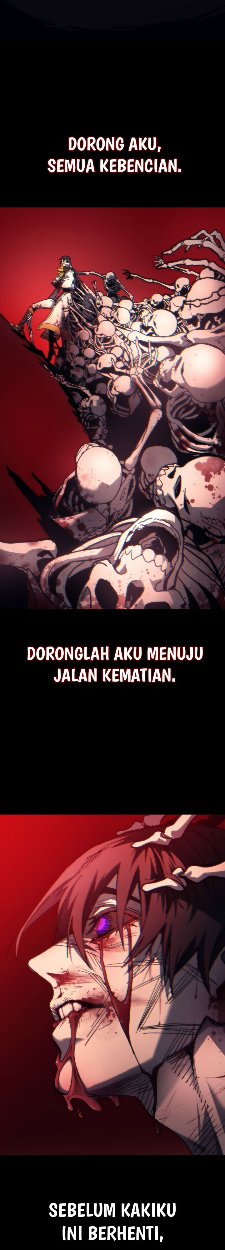 The Unbeatable Dungeon’s Lazy Boss Monster Chapter 103 Bahasa Indonesia