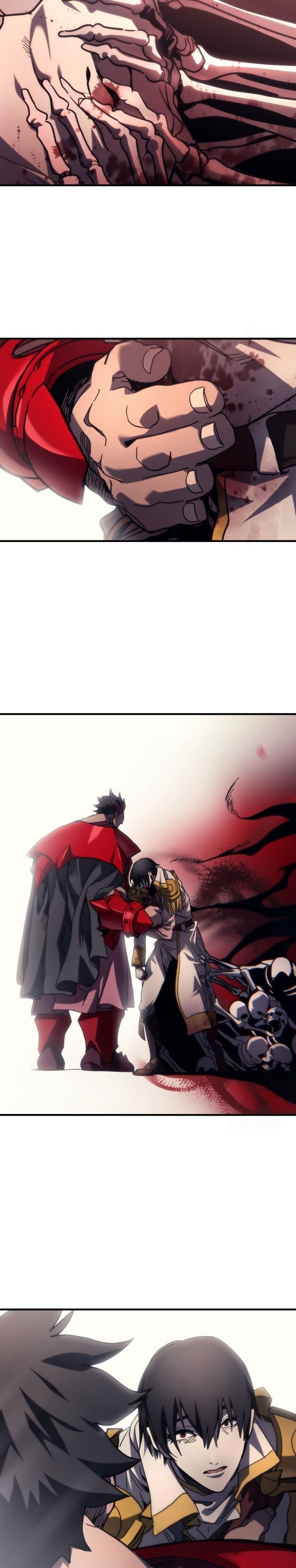 The Unbeatable Dungeon’s Lazy Boss Monster Chapter 103 Bahasa Indonesia