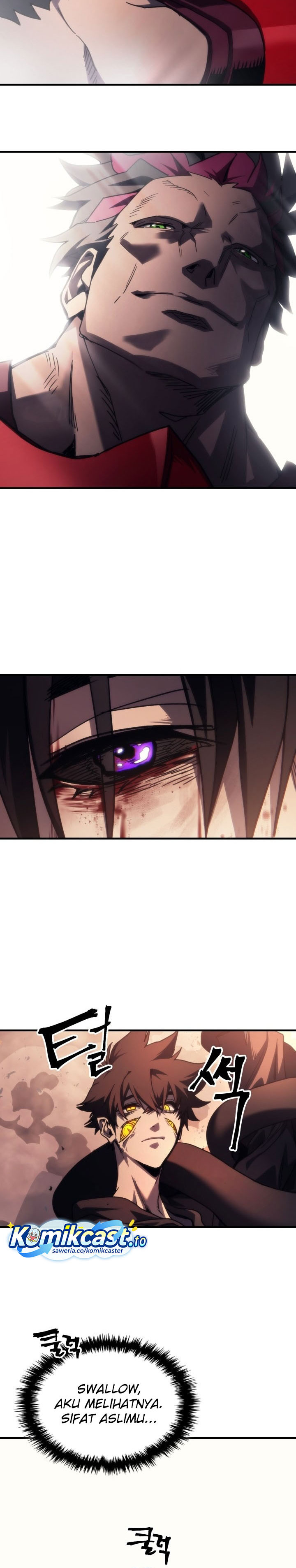 The Unbeatable Dungeon’s Lazy Boss Monster Chapter 103 Bahasa Indonesia