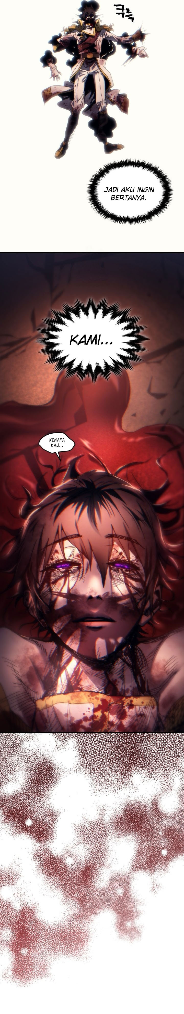 The Unbeatable Dungeon’s Lazy Boss Monster Chapter 103 Bahasa Indonesia